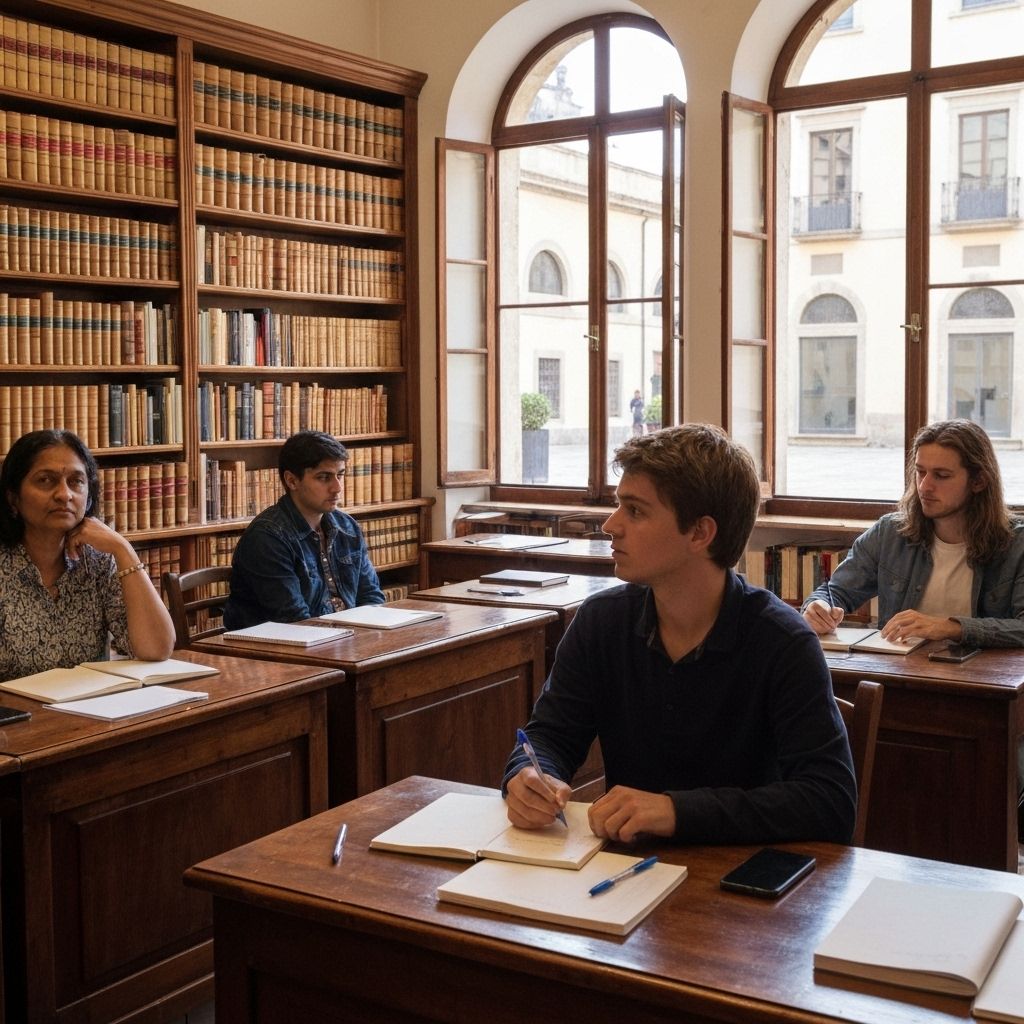 Workshop di Scrittura Creativa